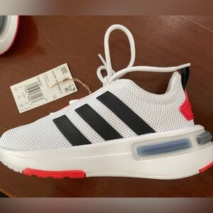 Kids Adidas Racer TR23 Sneakers